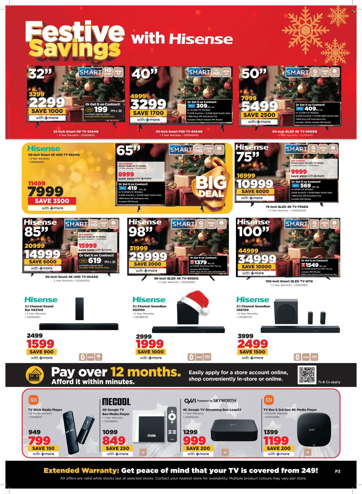 HiFi Corp specials - 02/12/2025 - 16/12/2025. Page 3