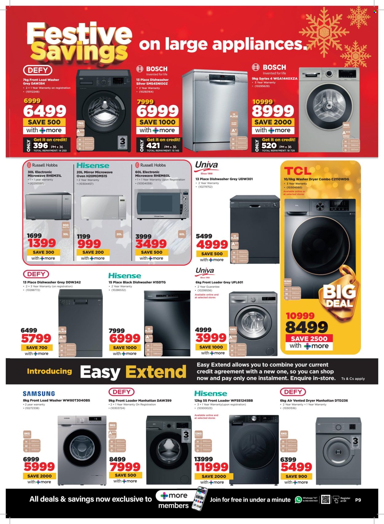 HiFi Corp specials - 02/12/2025 - 16/12/2025. Page 9