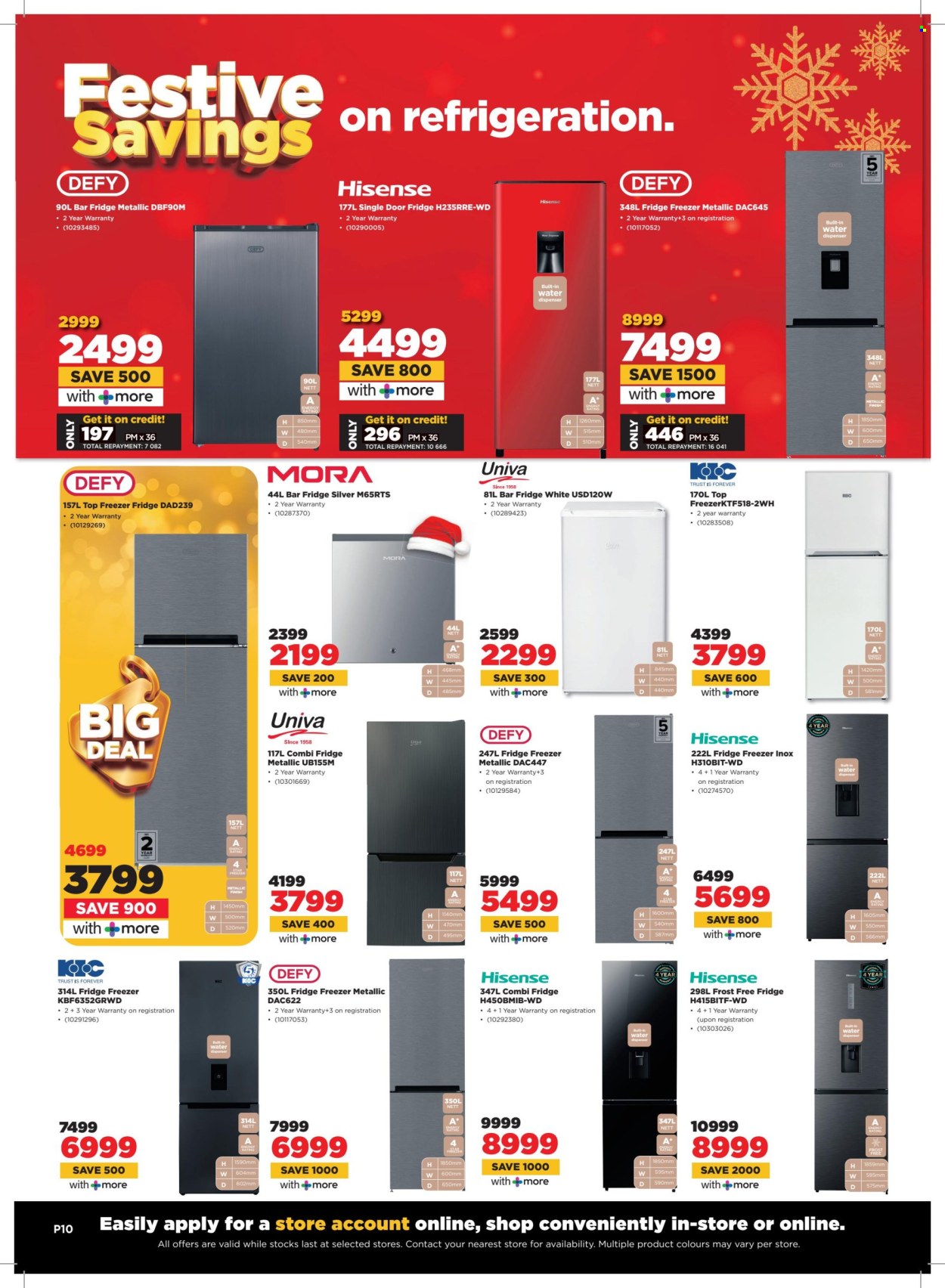 HiFi Corp specials - 02/12/2025 - 16/12/2025. Page 10