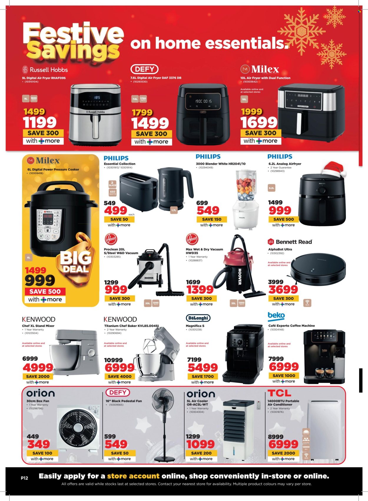 HiFi Corp specials - 02/12/2025 - 16/12/2025. Page 12