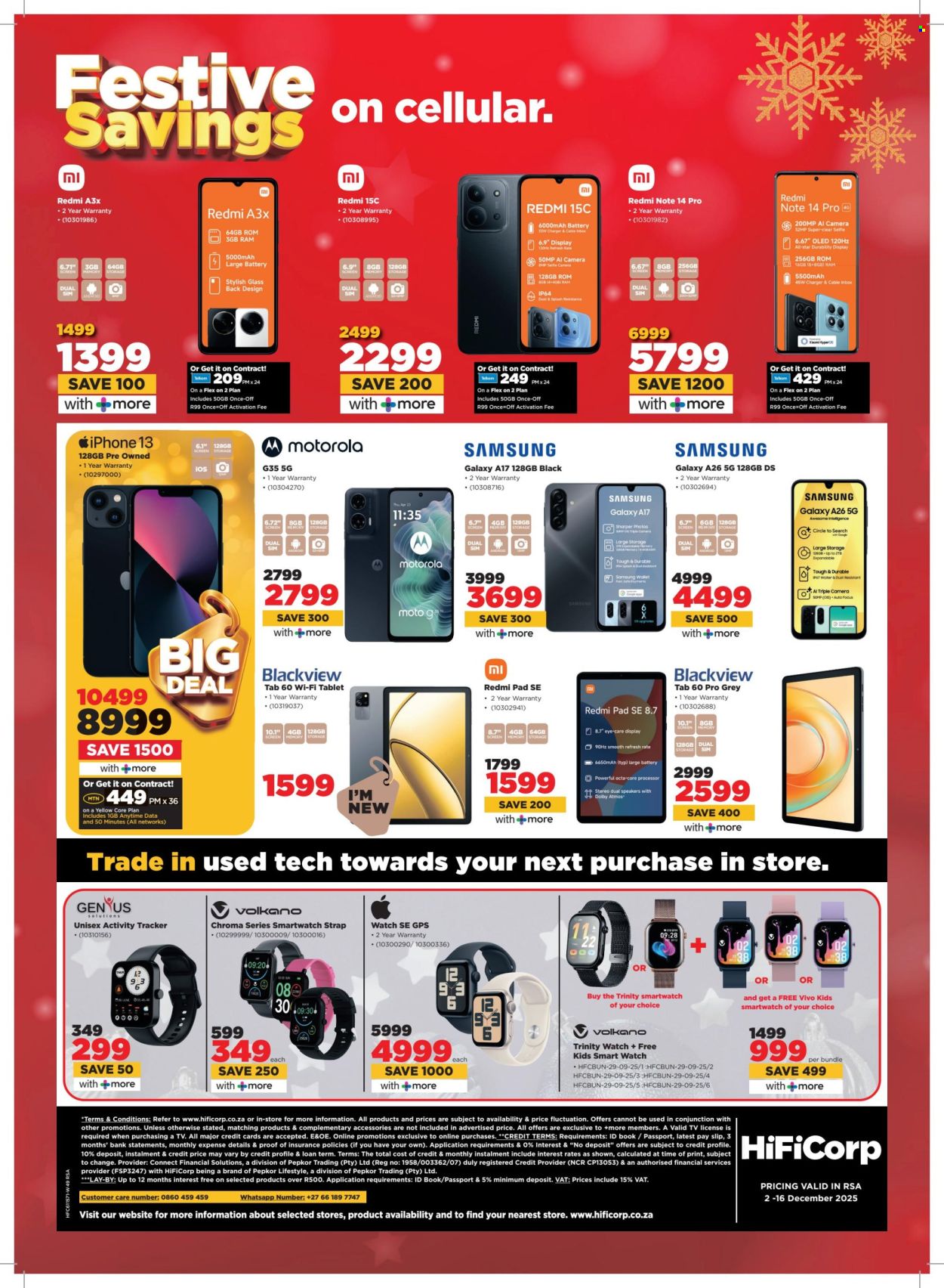 HiFi Corp specials - 02/12/2025 - 16/12/2025. Page 16