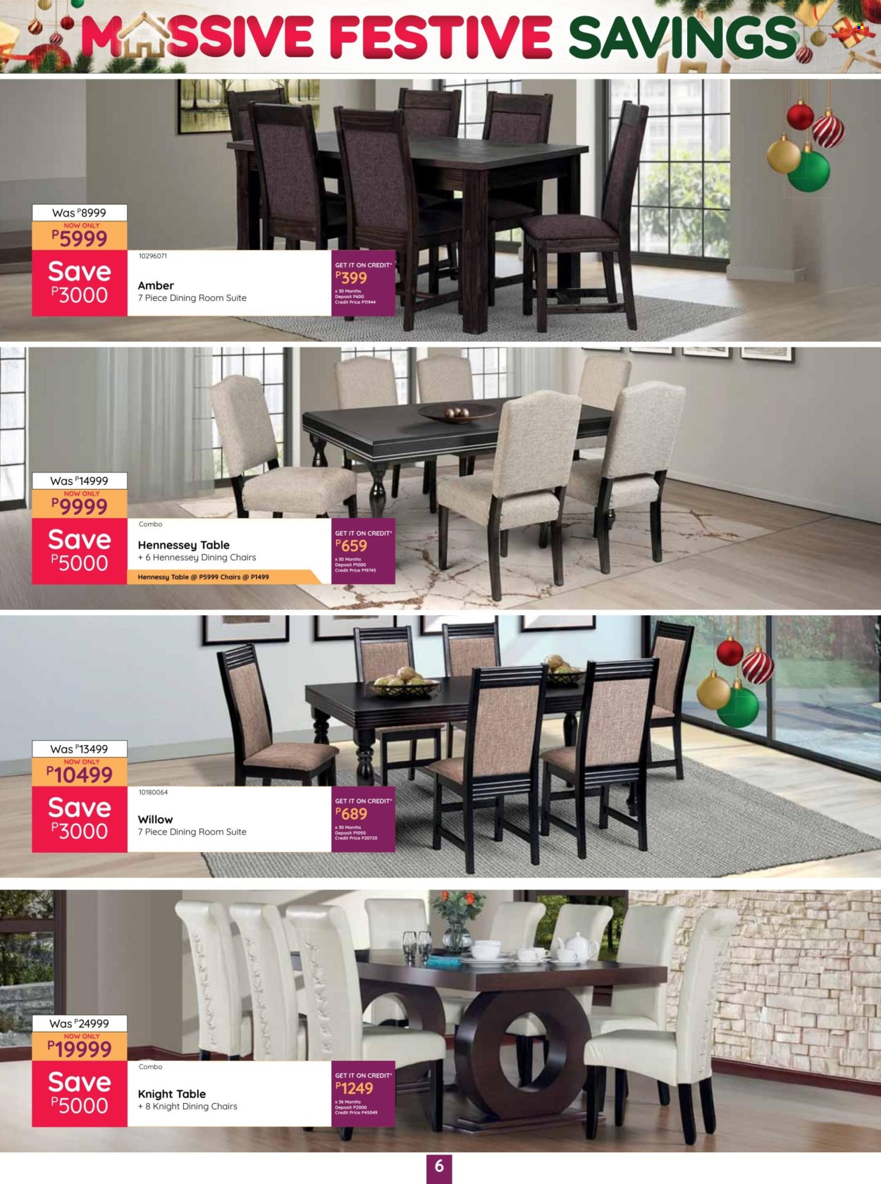 Bradlows specials - 02/12/2025 - 24/12/2025. Page 6