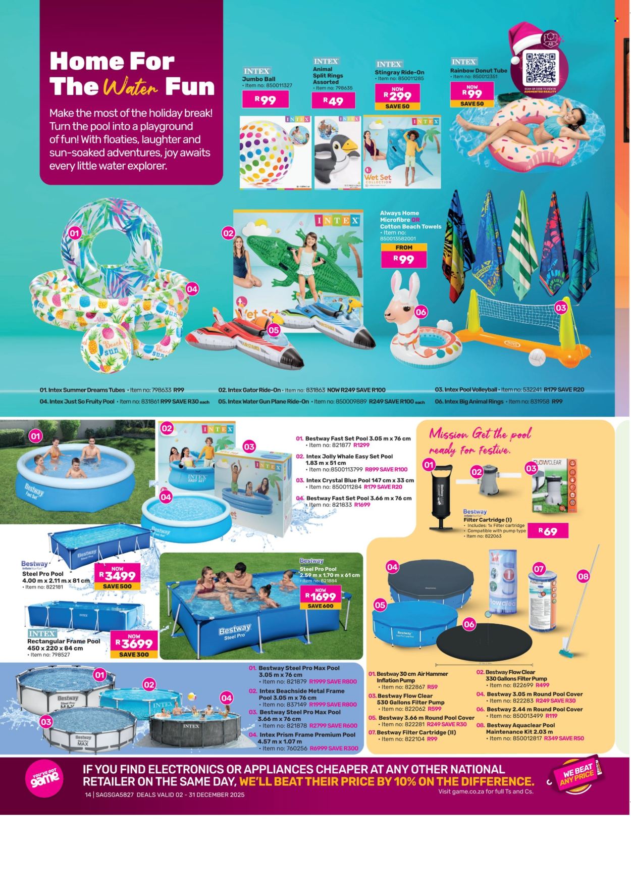 Game specials - 02/12/2025 - 31/12/2025. Page 14
