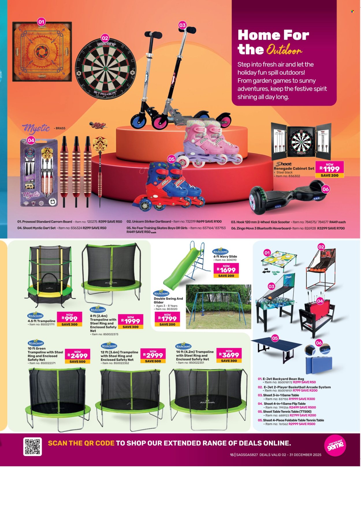 Game specials - 02/12/2025 - 31/12/2025. Page 15