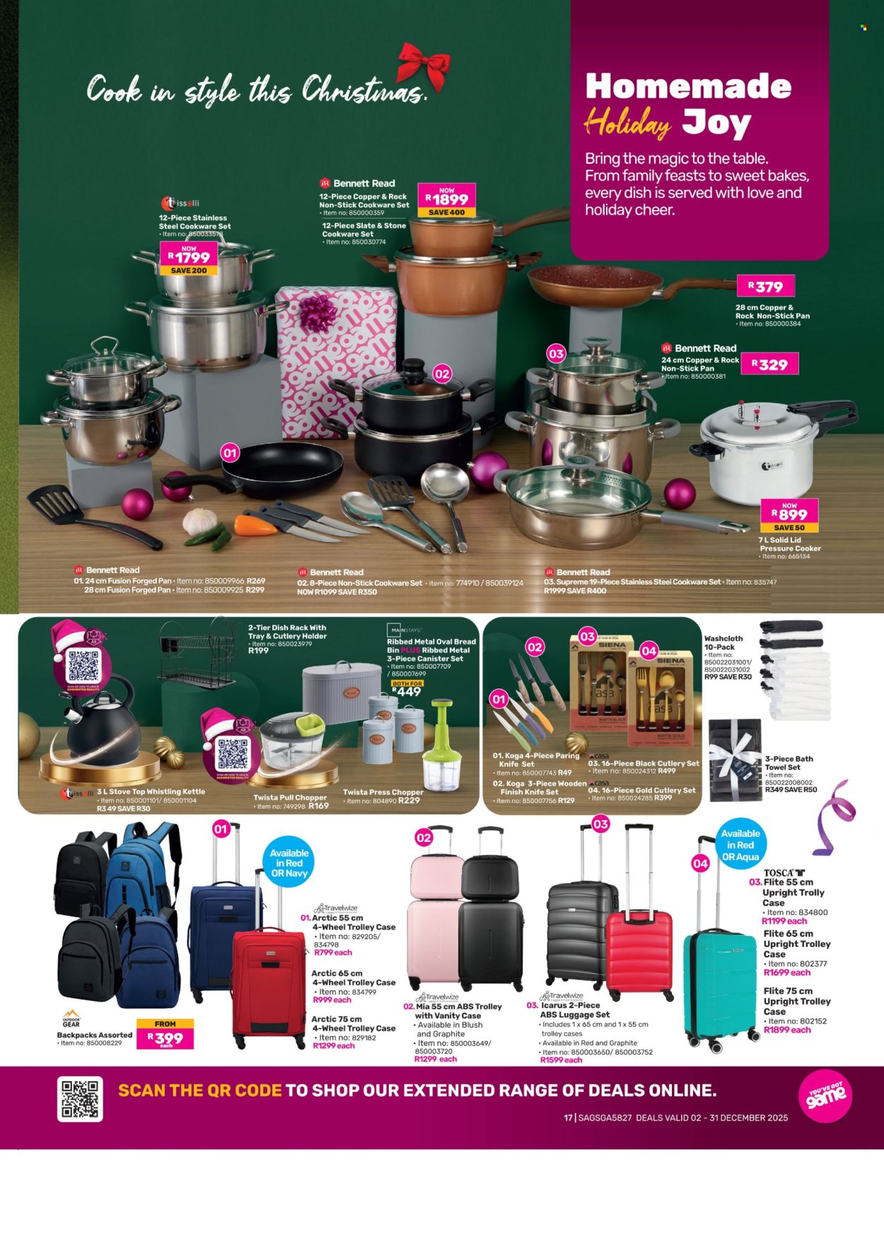 Game specials - 02/12/2025 - 31/12/2025. Page 17