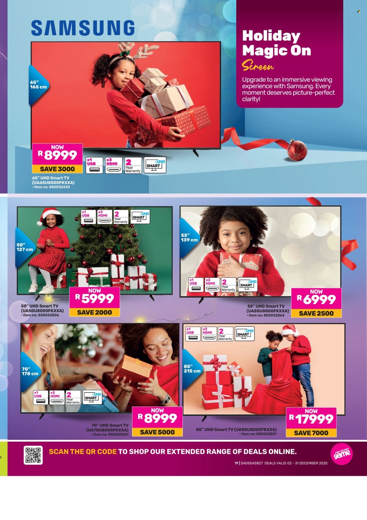 Game specials - 02/12/2025 - 31/12/2025. Page 19