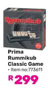 Prima Rummikub Classic Game