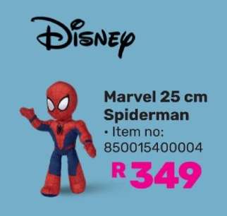 Marvel 25 cm Spiderman