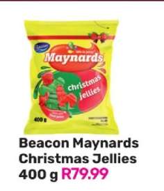 Beacon Maynards Christmas Jellies 400 g