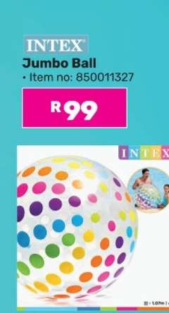 Intex Jumbo Ball