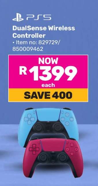 PS5 DualSense Wireless Controller