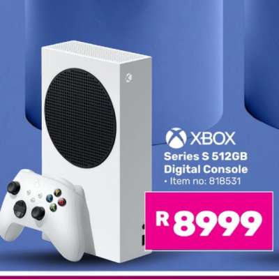 Xbox Series S 512GB Digital Console