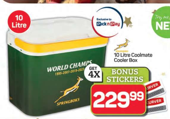 10 Litre Coolmate Cooler Box