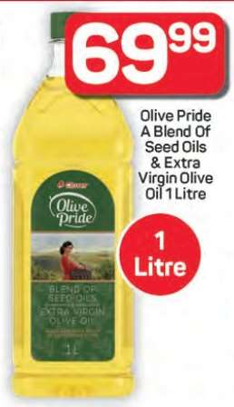 Olive Pride