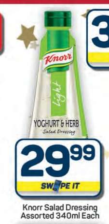 Knorr Salad Dressing