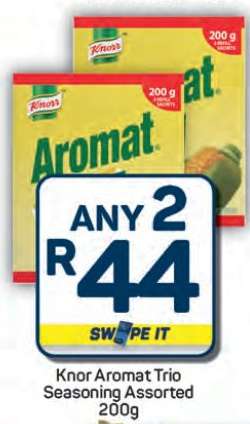 Knorr Aromat Trio Seasoning Assorted