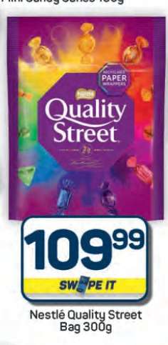 Nestlé Quality Street Bag 300g