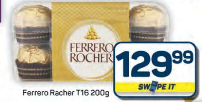 Ferrero Rocher T16 200g