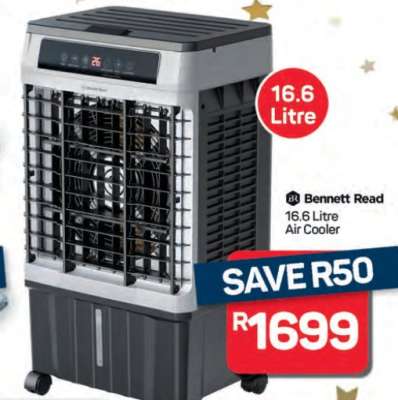 Bennett Read Air Cooler