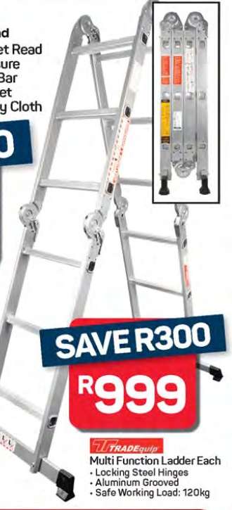 Multi Function Ladder