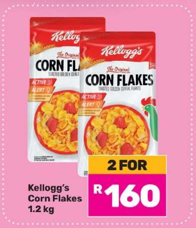 Kellogg's Corn Flakes