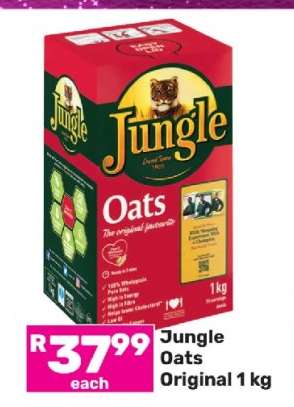 Jungle Oats Original 1 kg