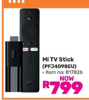 MI TV Stick PFJ4098EU