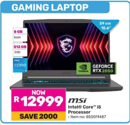 Gaming Laptop