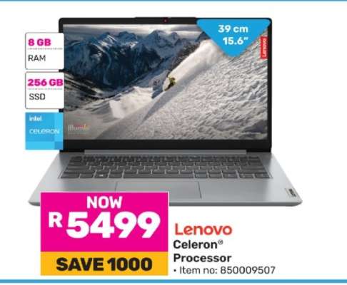 Lenovo Laptop