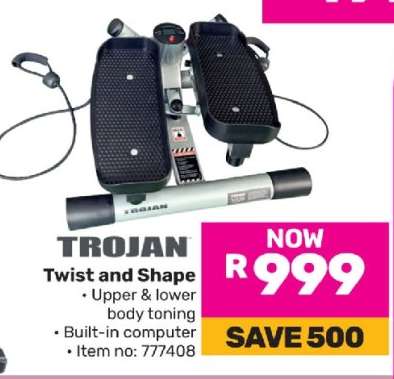 TROJAN Twist And Shape