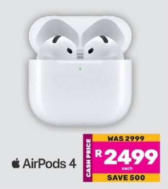 Apple AirPods 4