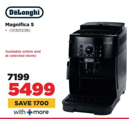DeLonghi Magnifica S