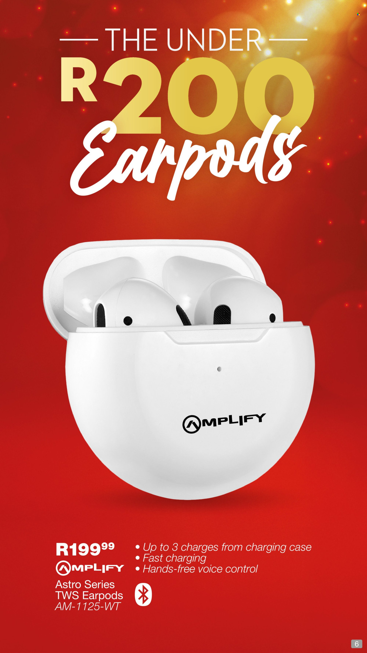 OK Furniture specials - 01/12/2025 - 26/12/2025. Page 6