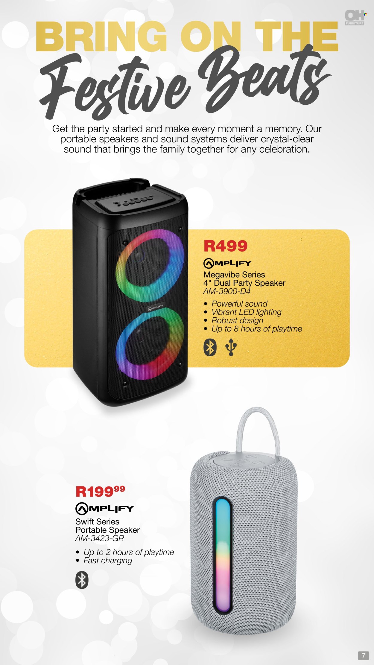 OK Furniture specials - 01/12/2025 - 26/12/2025. Page 7