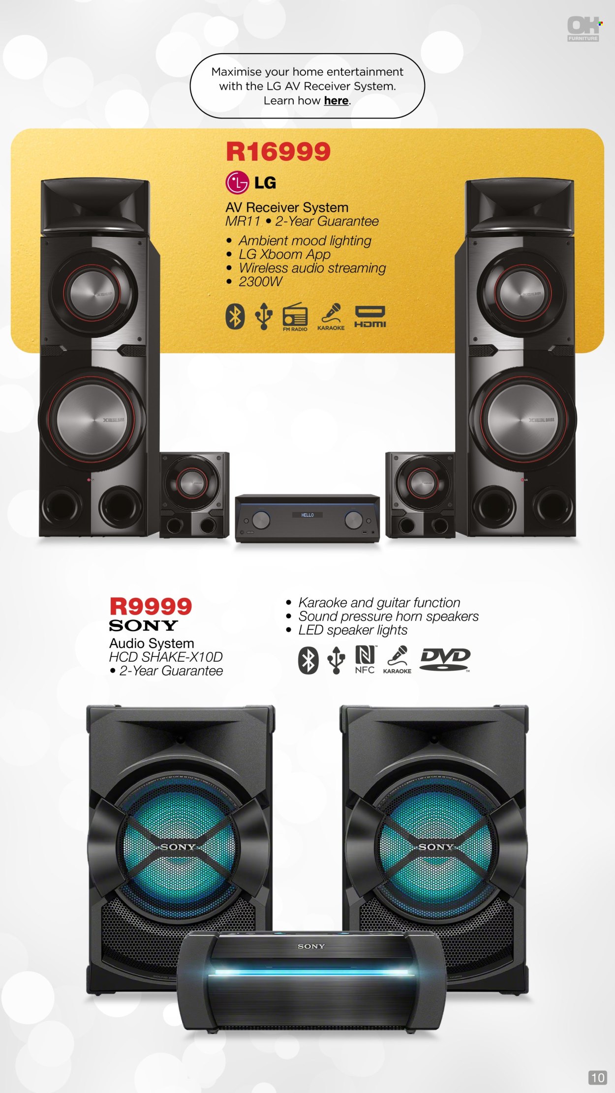 OK Furniture specials - 01/12/2025 - 26/12/2025. Page 10