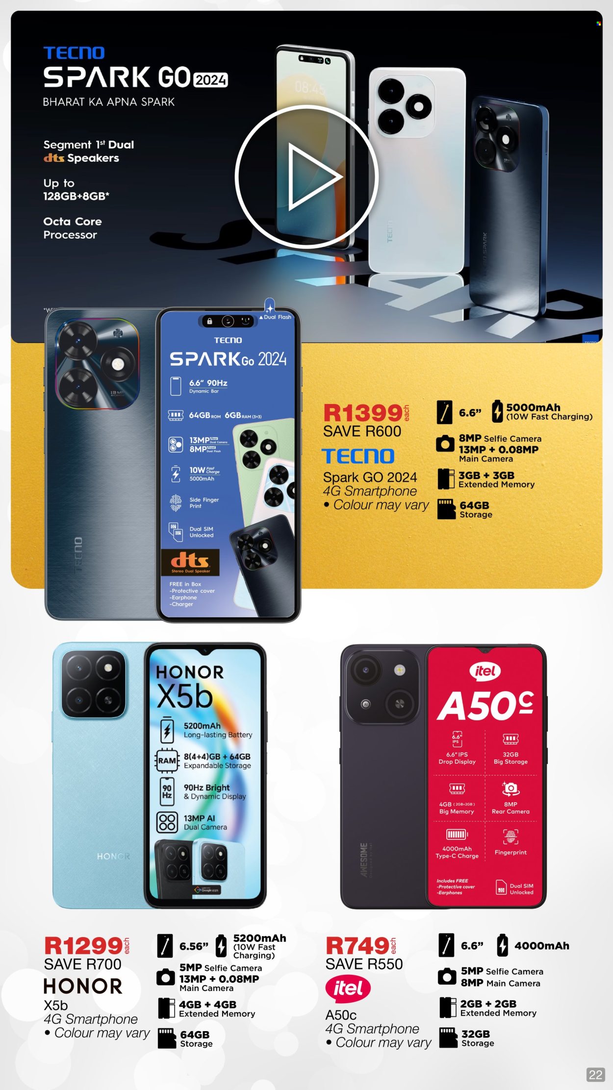 OK Furniture specials - 01/12/2025 - 26/12/2025. Page 22