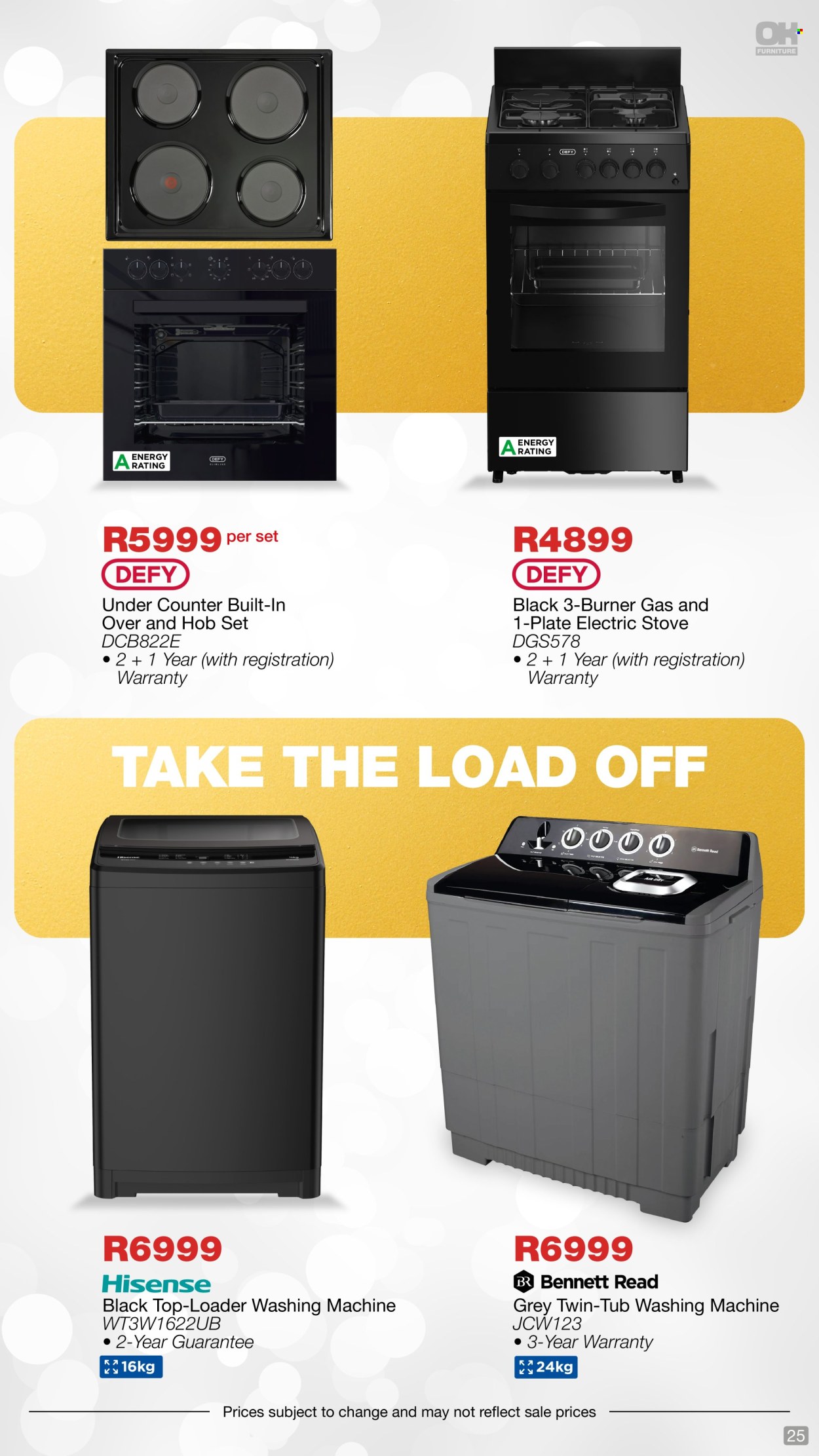 OK Furniture specials - 01/12/2025 - 26/12/2025. Page 25