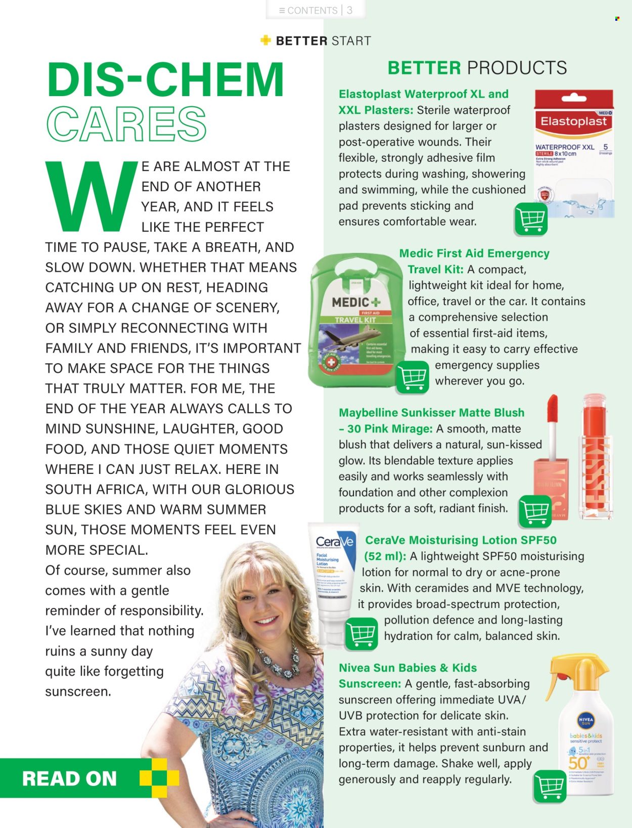 Dis-Chem specials - 01/12/2025 - 31/12/2025. Page 3