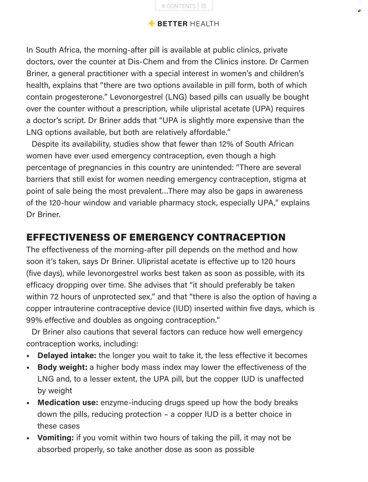 Dis-Chem specials - 01/12/2025 - 31/12/2025. Page 15