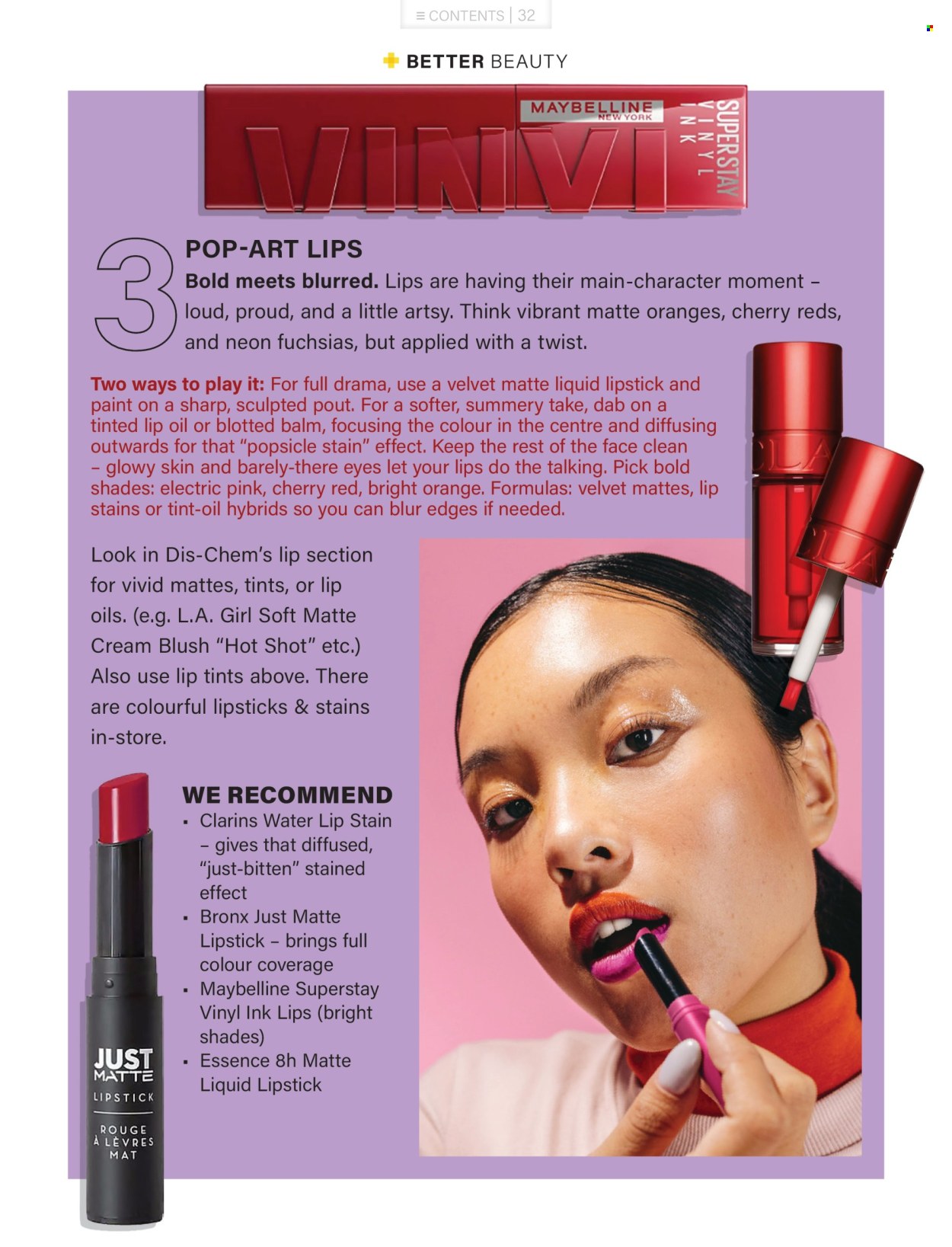 Dis-Chem specials - 01/12/2025 - 31/12/2025. Page 32