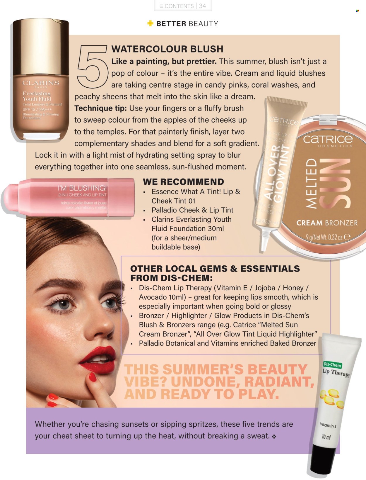 Dis-Chem specials - 01/12/2025 - 31/12/2025. Page 34