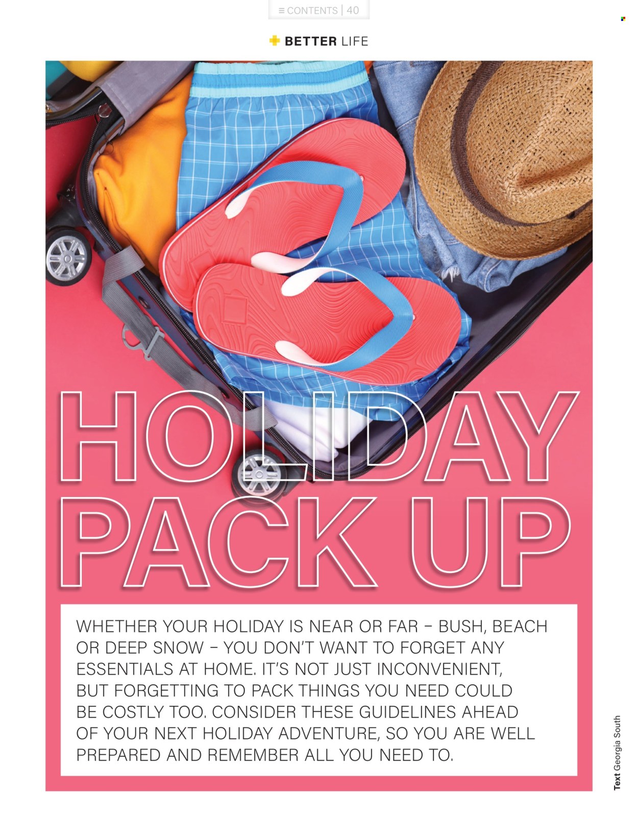 Dis-Chem specials - 01/12/2025 - 31/12/2025. Page 40