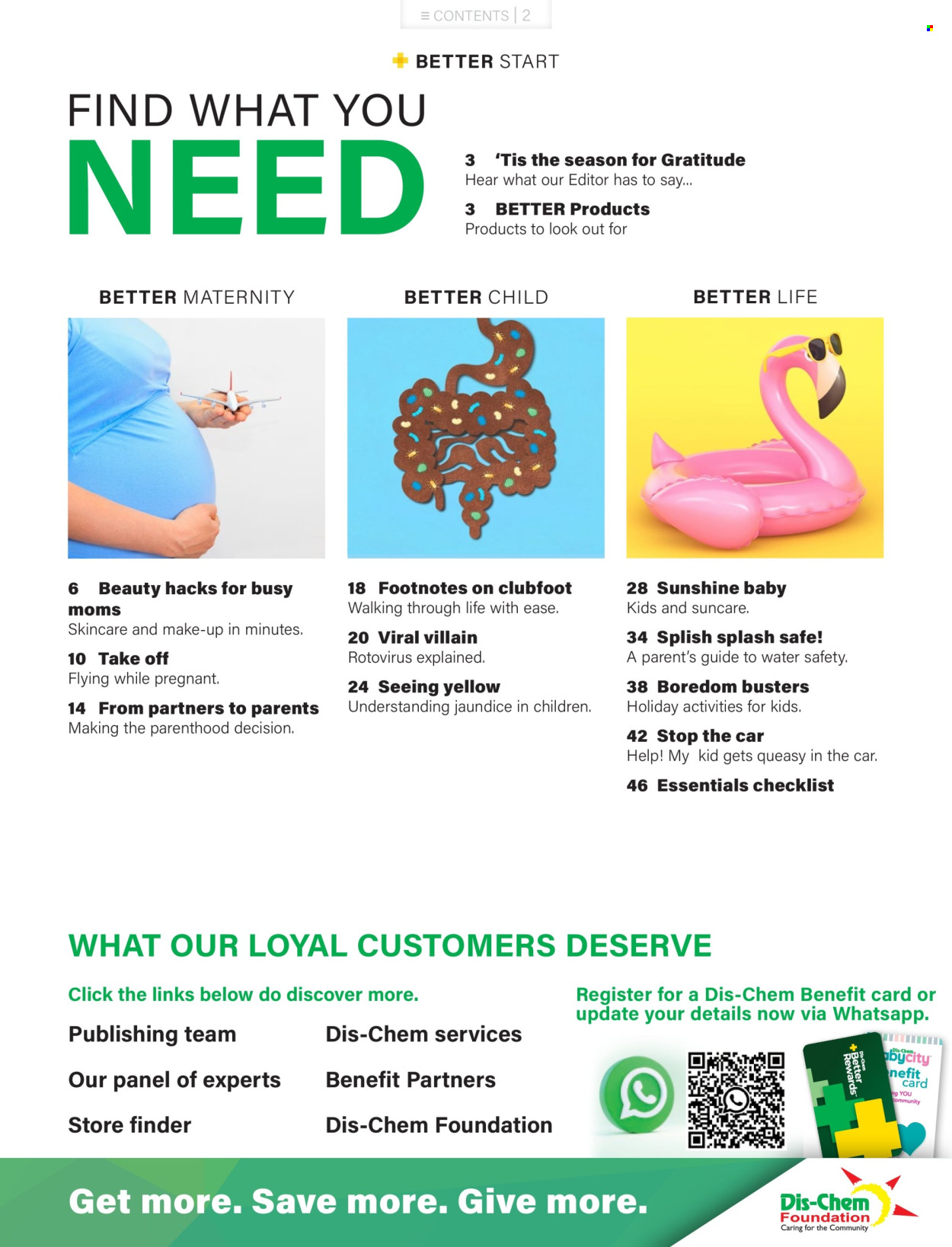 Dis-Chem specials - 01/12/2025 - 31/12/2025. Page 2