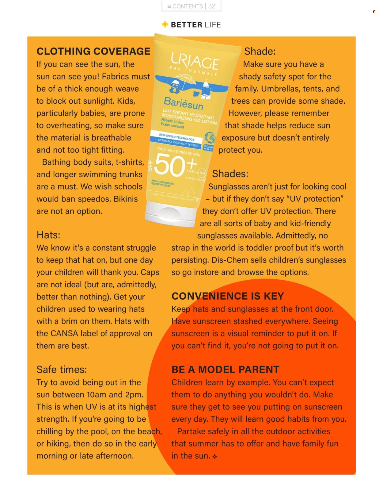 Dis-Chem specials - 01/12/2025 - 31/12/2025. Page 32