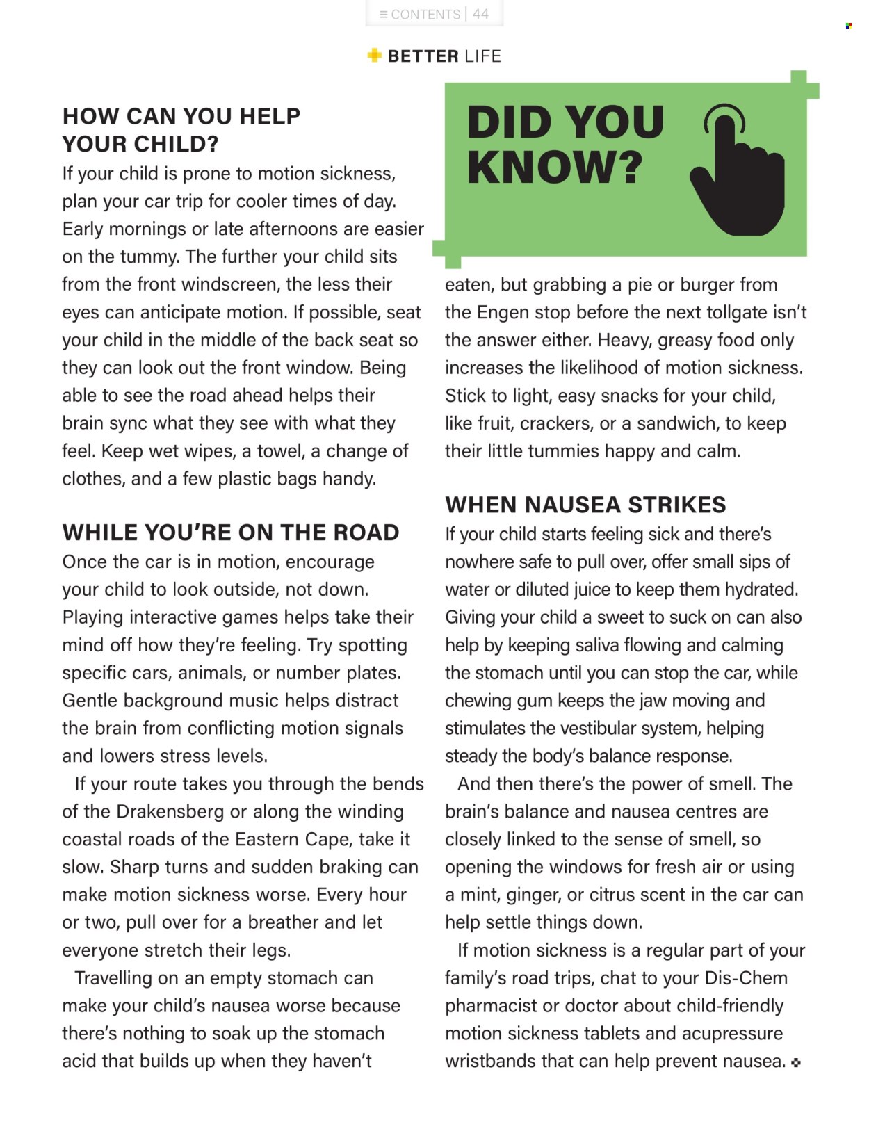 Dis-Chem specials - 01/12/2025 - 31/12/2025. Page 44