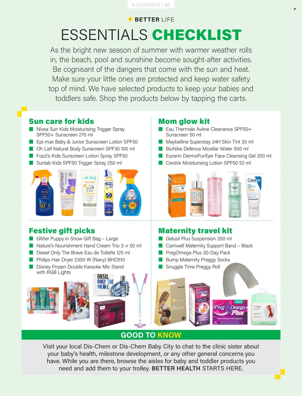 Dis-Chem specials - 01/12/2025 - 31/12/2025. Page 46