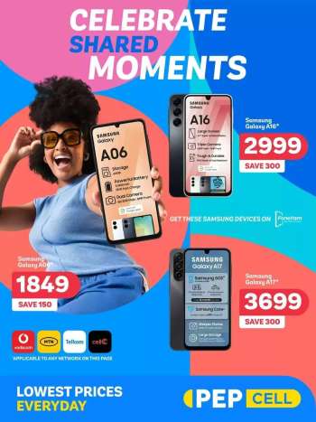 PEP CELL catalogue  - 03/12/2025 - 25/12/2025.