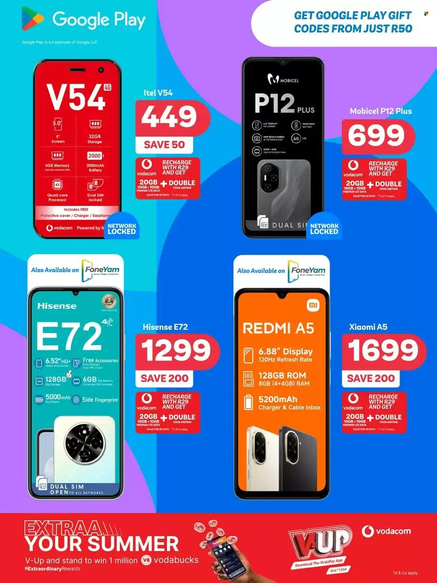 PEP CELL specials - 03/12/2025 - 25/12/2025. Page 3