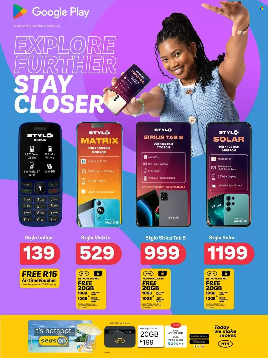 PEP CELL specials - 03/12/2025 - 25/12/2025. Page 4