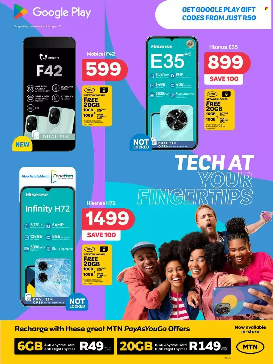 PEP CELL specials - 03/12/2025 - 25/12/2025. Page 5